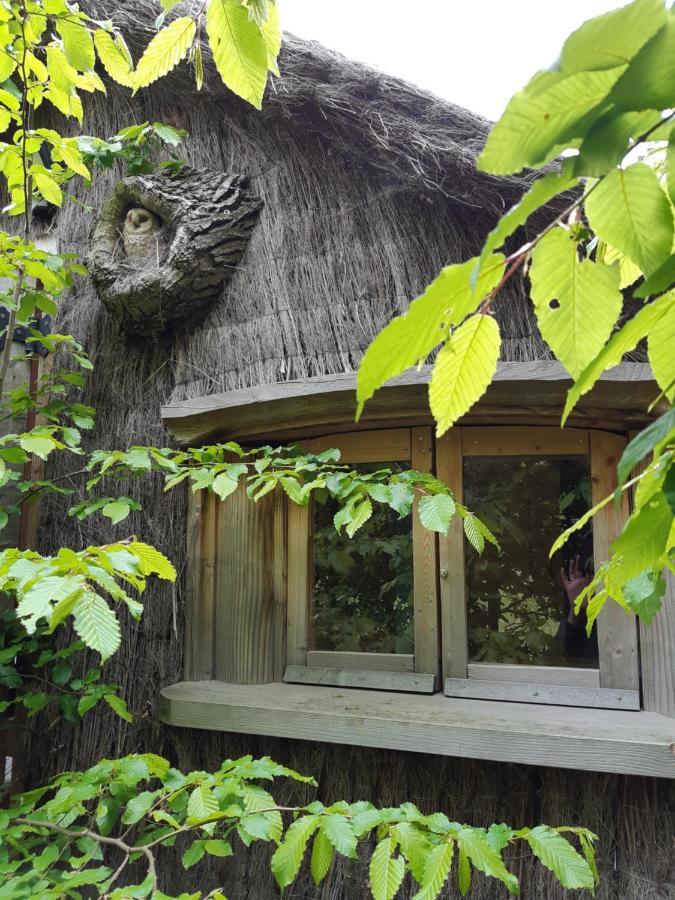 Cabane D'Augustin Saint-Augustin  Екстер'єр фото