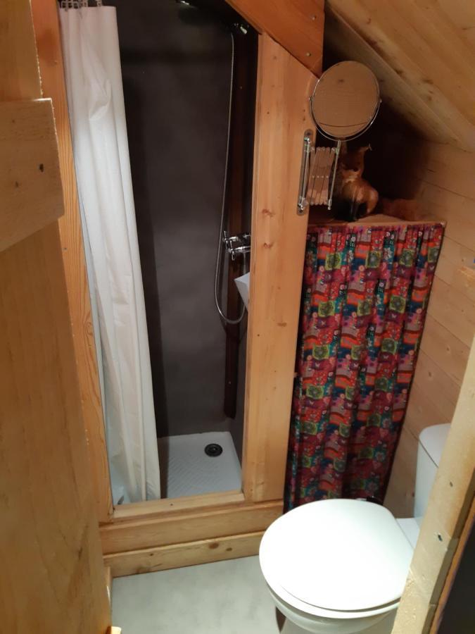 Cabane D'Augustin Saint-Augustin  Екстер'єр фото