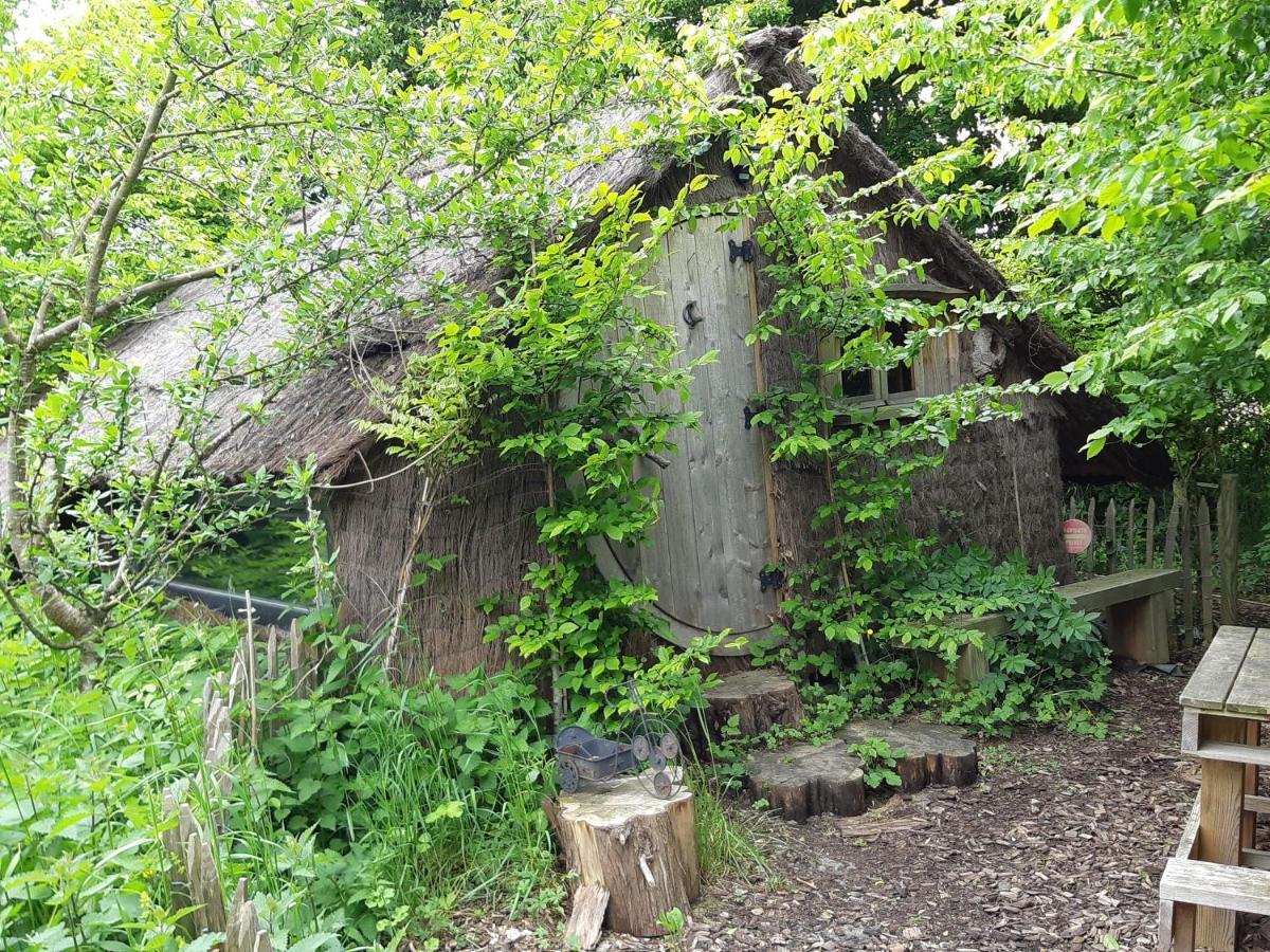 Cabane D'Augustin Saint-Augustin  Екстер'єр фото