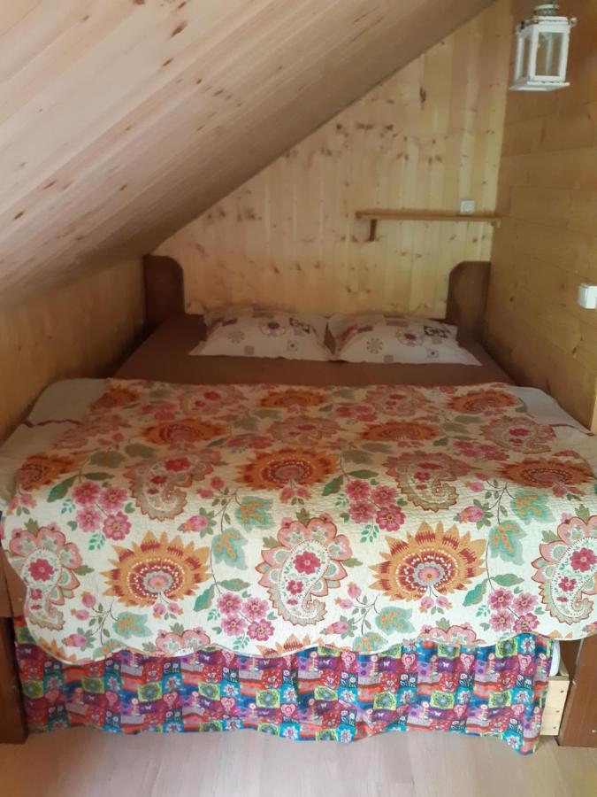 Cabane D'Augustin Saint-Augustin  Екстер'єр фото