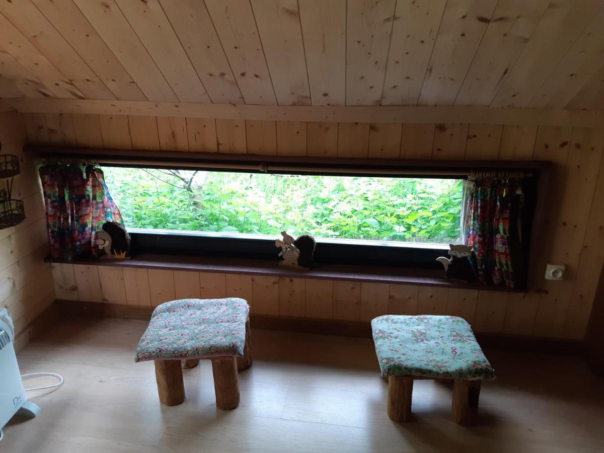 Cabane D'Augustin Saint-Augustin  Екстер'єр фото